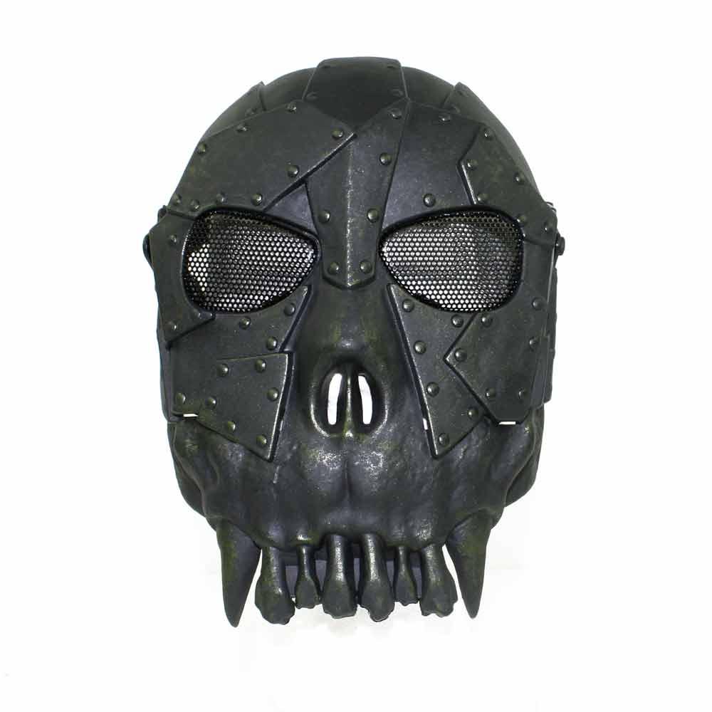 Masque de visage Airsoft Monster - ASI