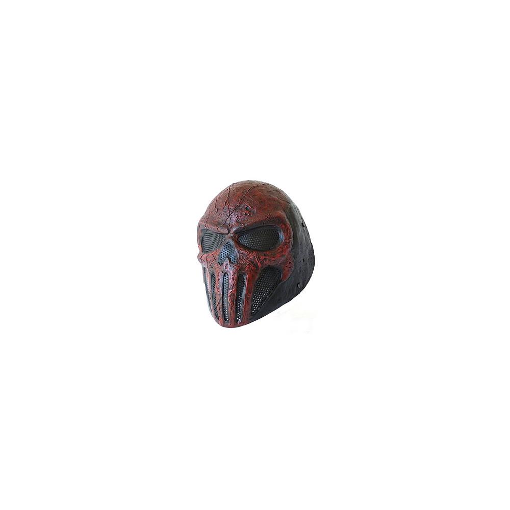Masque de visage Airsoft Skeletron - ASI