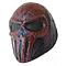 Masque de visage Airsoft Skeletron - ASI