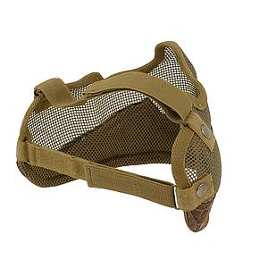 Masque Grillagé de protection - Grand modèle -