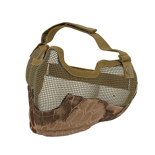 Masque Grillagé de protection - Grand modèle -