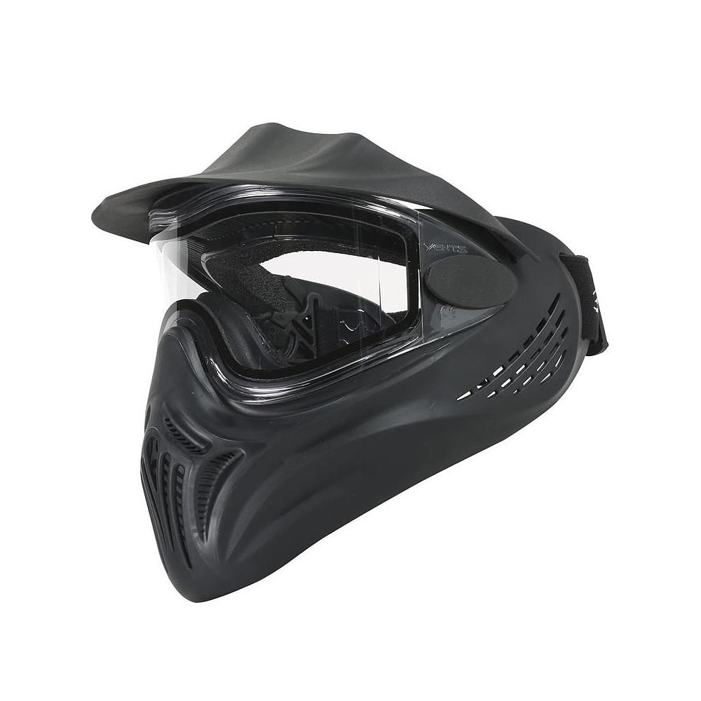 Masque HELIX simple noir