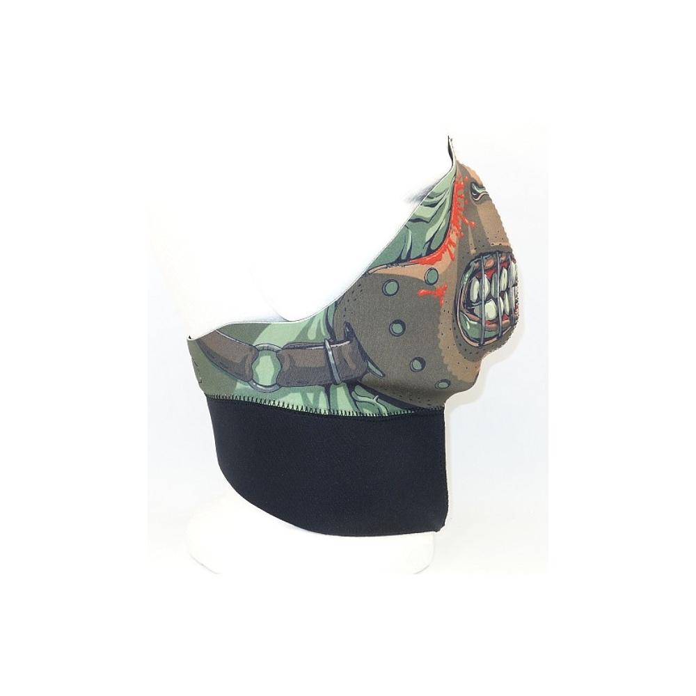 Masque Néoprène Demi Hannibal - Dmoniac