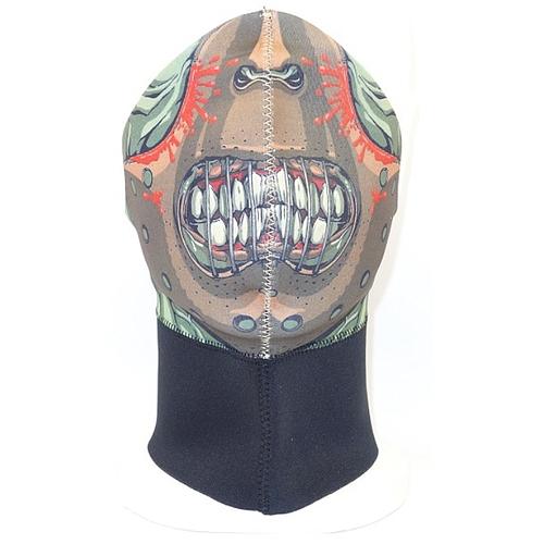 Masque Néoprène Demi Hannibal - Dmoniac