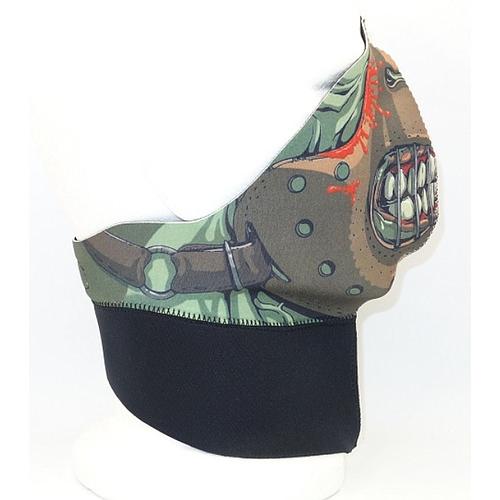 Masque Néoprène Demi Hannibal - Dmoniac