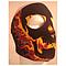 Masque Néoprène Intégral Fire Skull - Dmoniac
