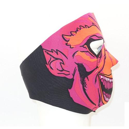 Masque Néoprène Intégral Joker - Dmoniac