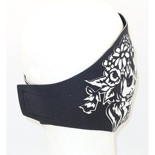 Masque Néoprène Intégral Pirate - Dmoniac