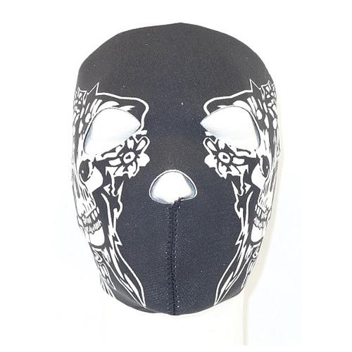 Masque Néoprène Intégral Pirate - Dmoniac