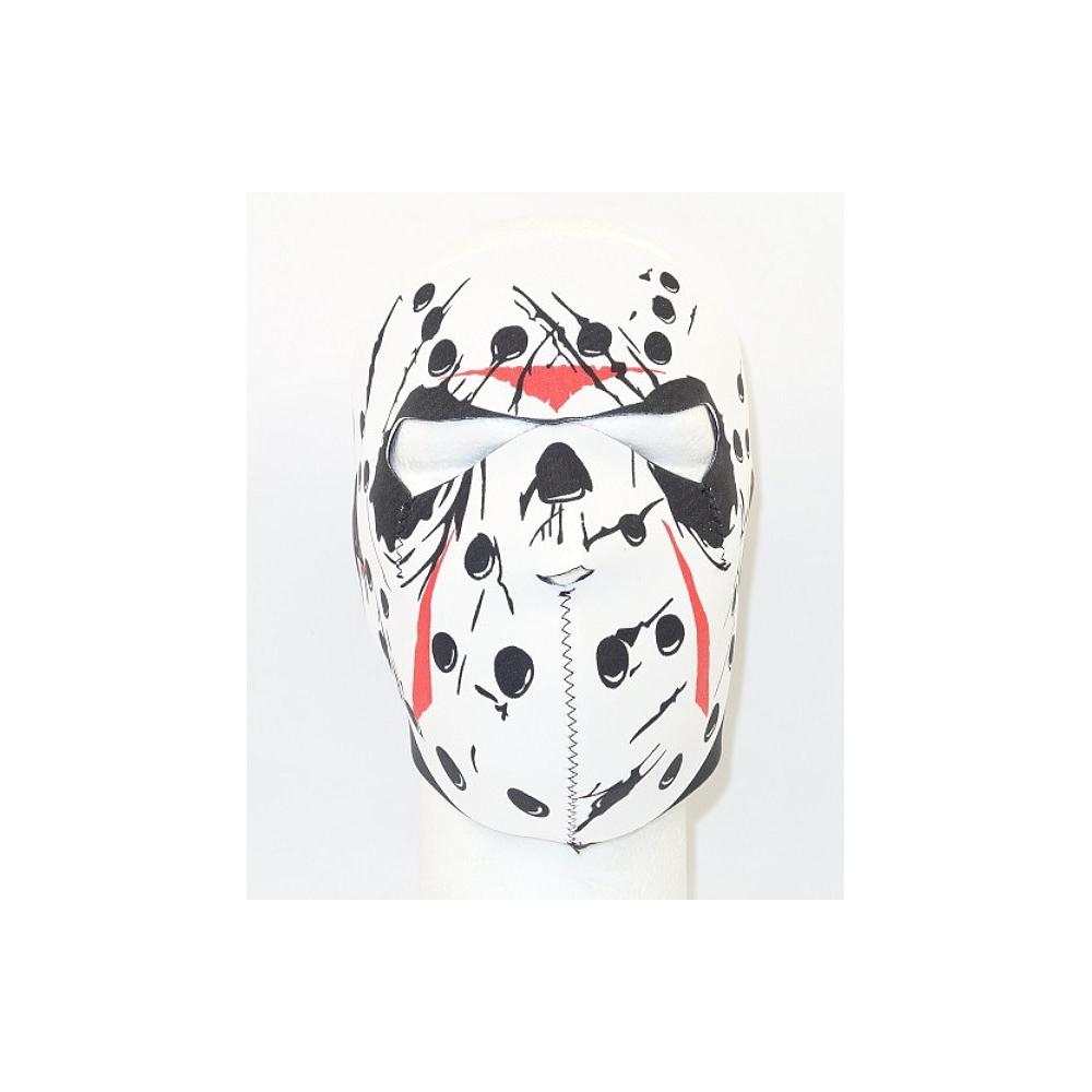 Masque Néoprène Intégral Prédator - Dmoniac