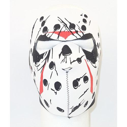 Masque Néoprène Intégral Prédator - Dmoniac