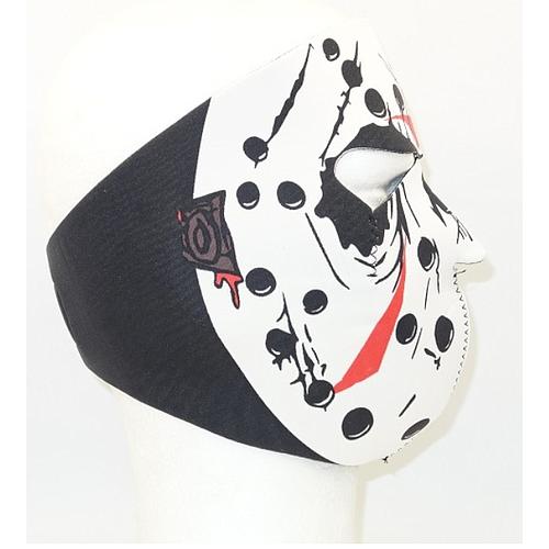 Masque Néoprène Intégral Prédator - Dmoniac