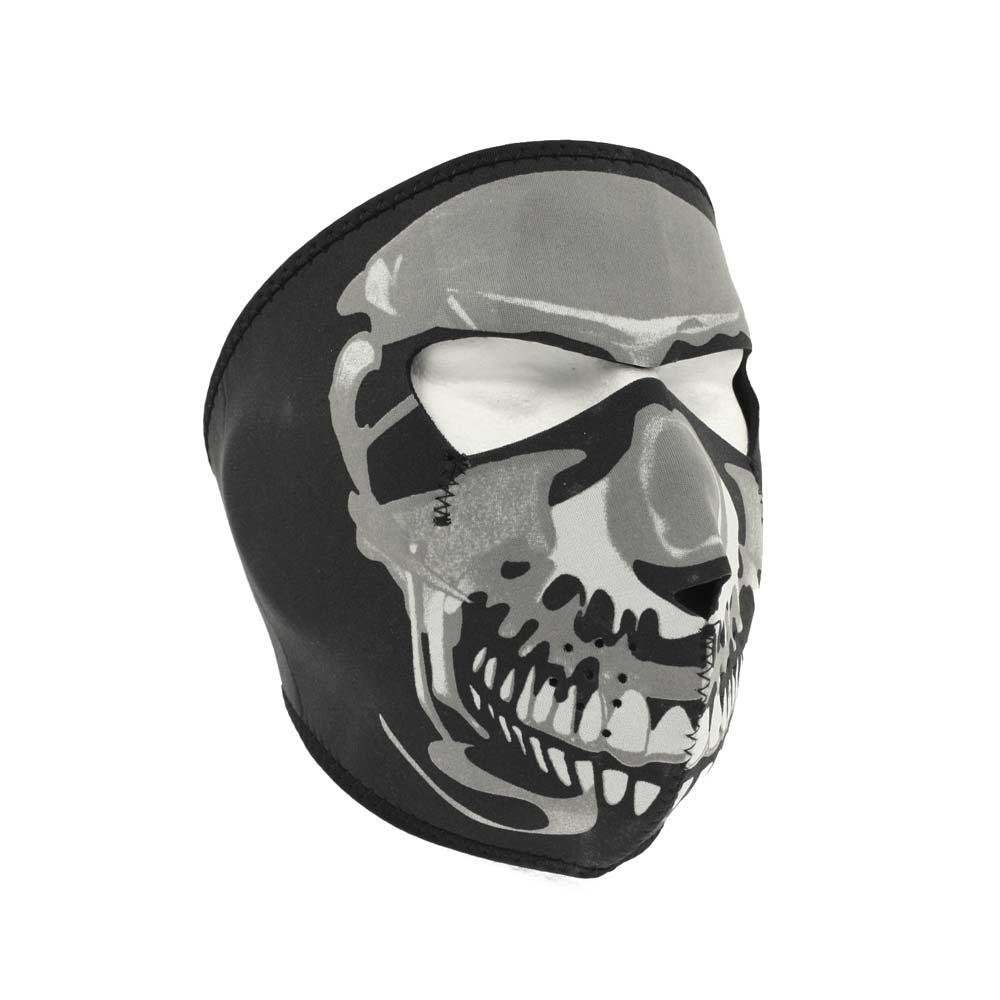 Masque Néoprène Intégral - Squelette