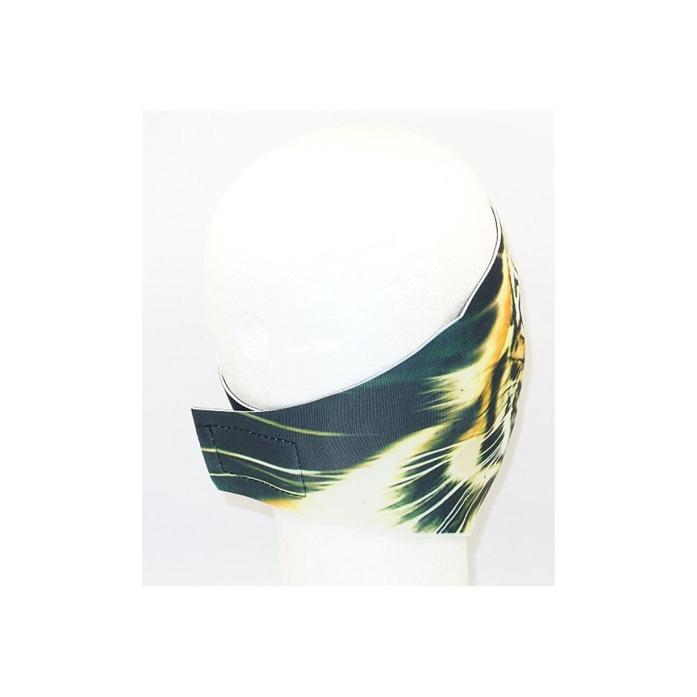 Masque Néoprène Intégral Tiger Camo - Dmoniac