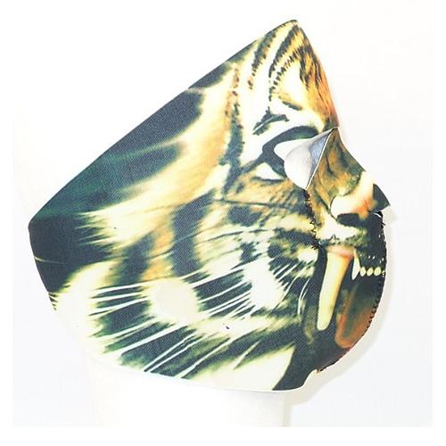 Masque Néoprène Intégral Tiger Camo - Dmoniac