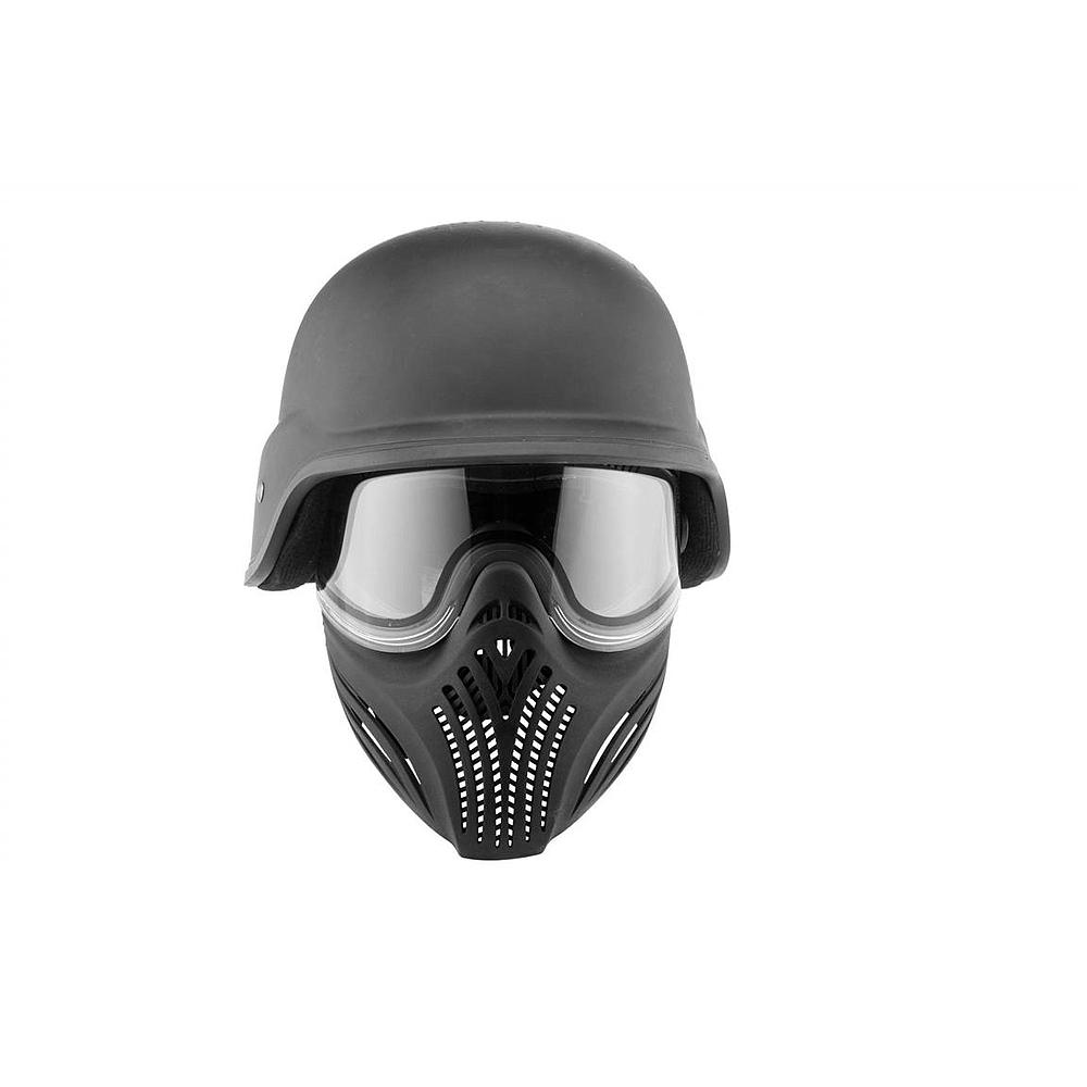 Masque Thermal - Noir - Helix