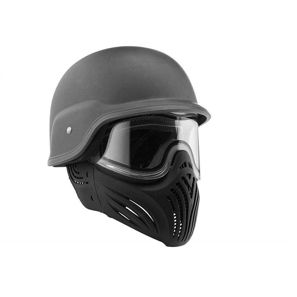 Masque Thermal - Noir - Helix