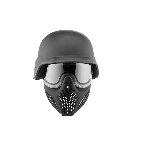 Masque Thermal - Noir - Helix