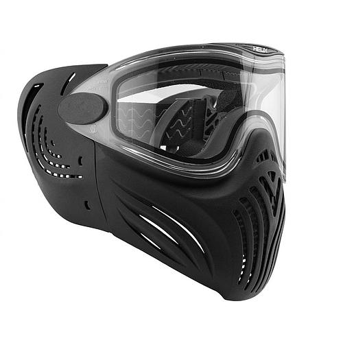 Masque Thermal - Noir - Helix