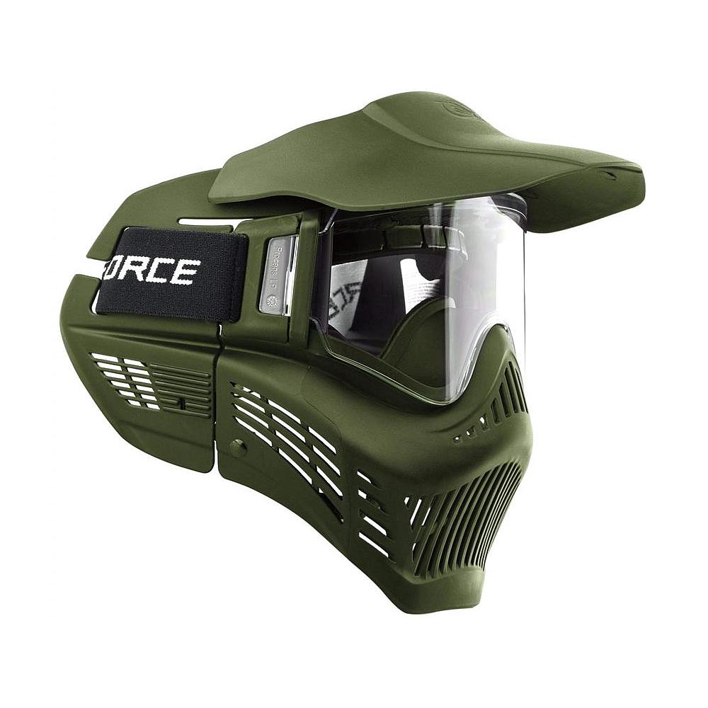 Masque V Force Armor - Vert Olive - VForce