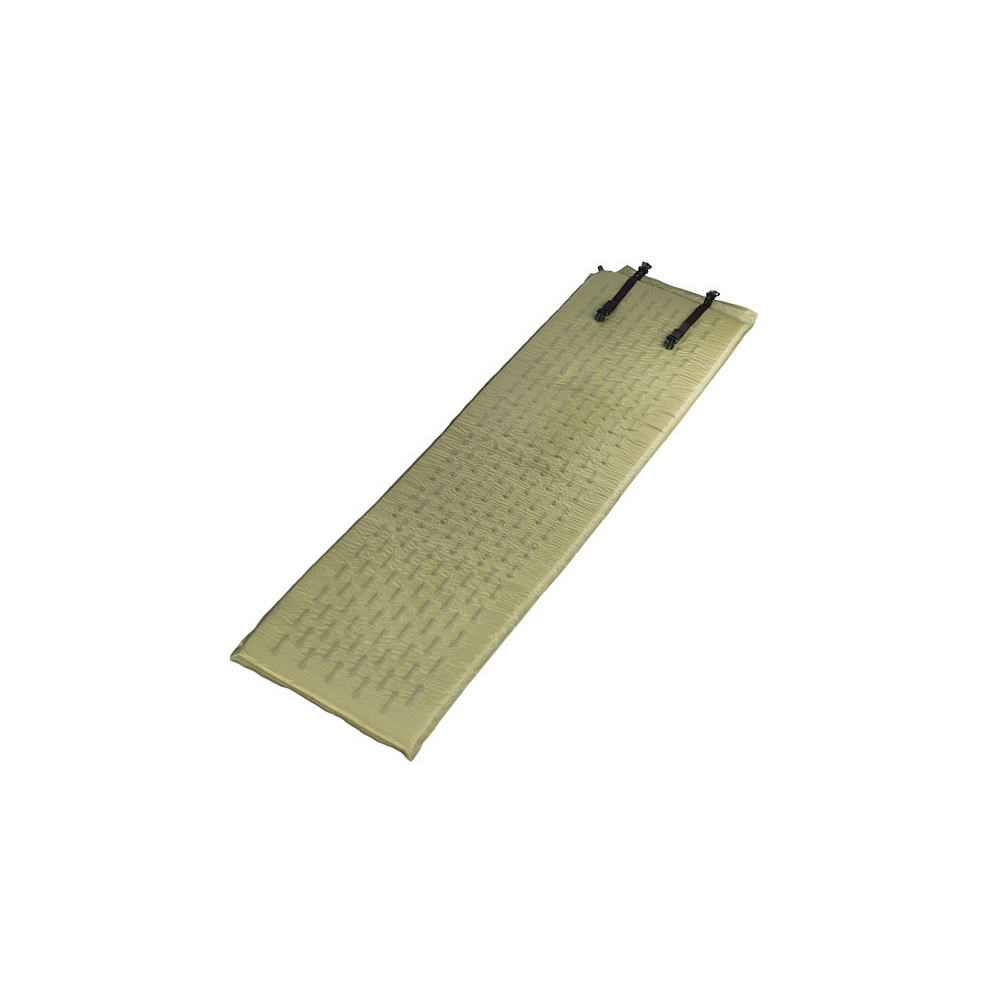 MATELAS THERMO GAUFFRÉ GONFLABLE-MILTEC
