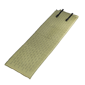 MATELAS THERMO GAUFFRÉ GONFLABLE-MILTEC