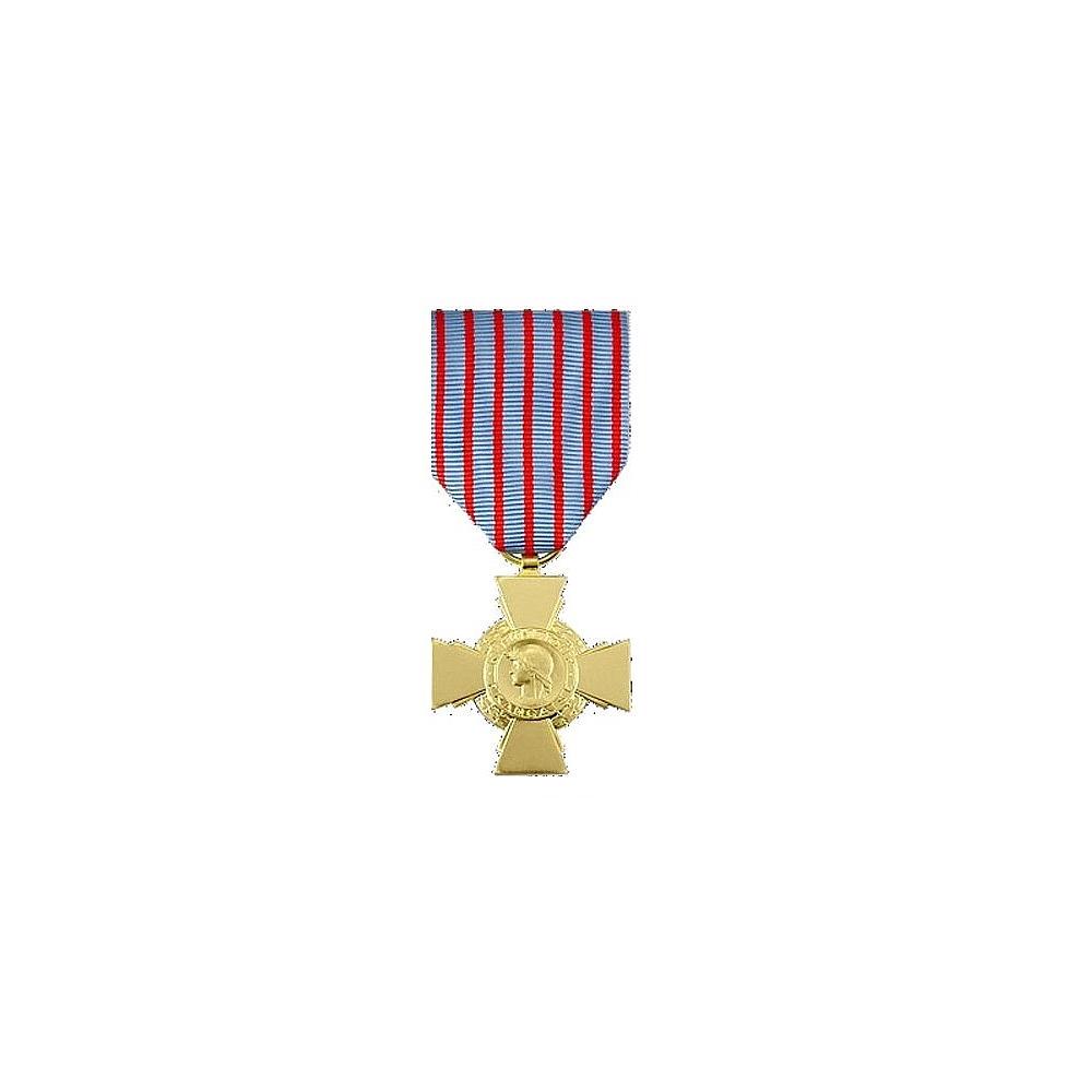 Médaille Croix du Combattant