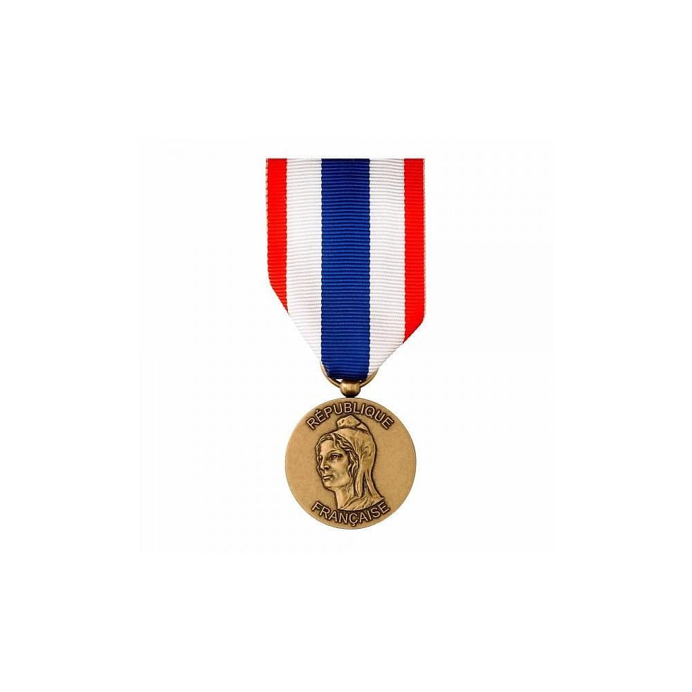 Médaille de la Protection Militaire du Territoire