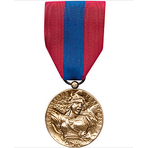 Médaille Défense National Bronze