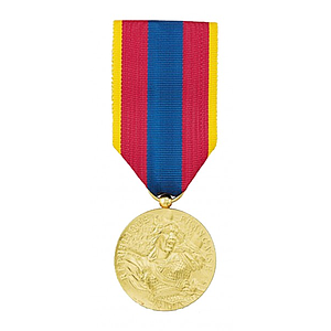 Médaille Défense National Or
