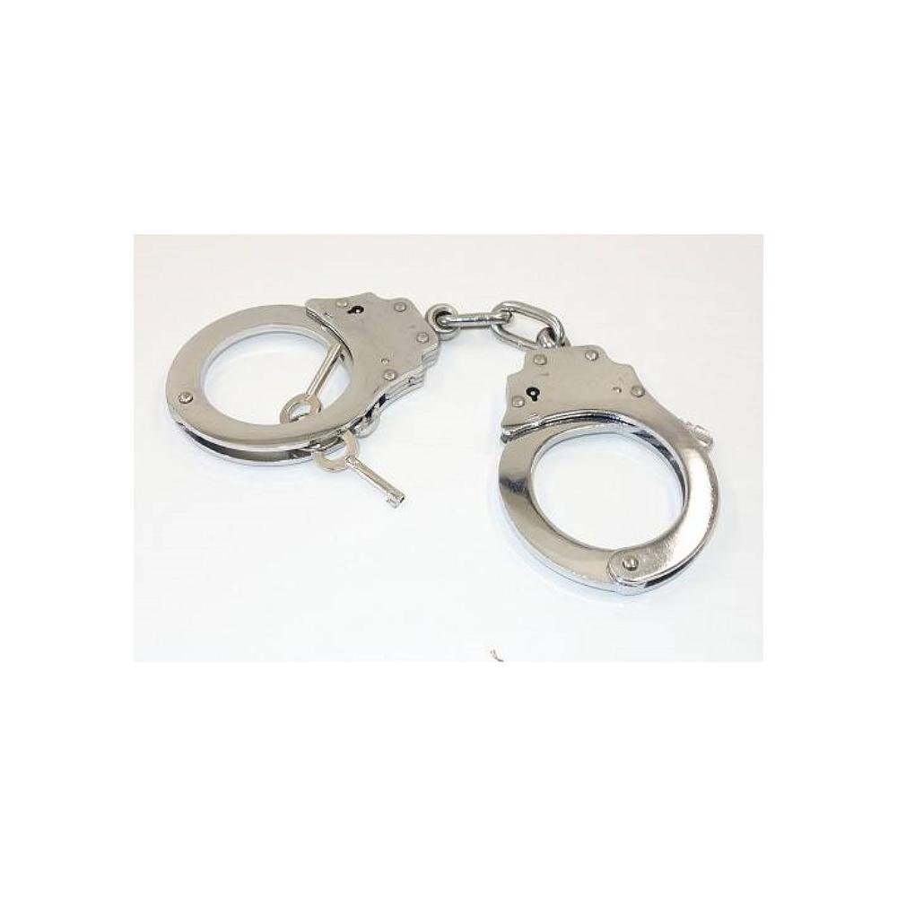 Menottes A Chaine + Etui Ceinture 