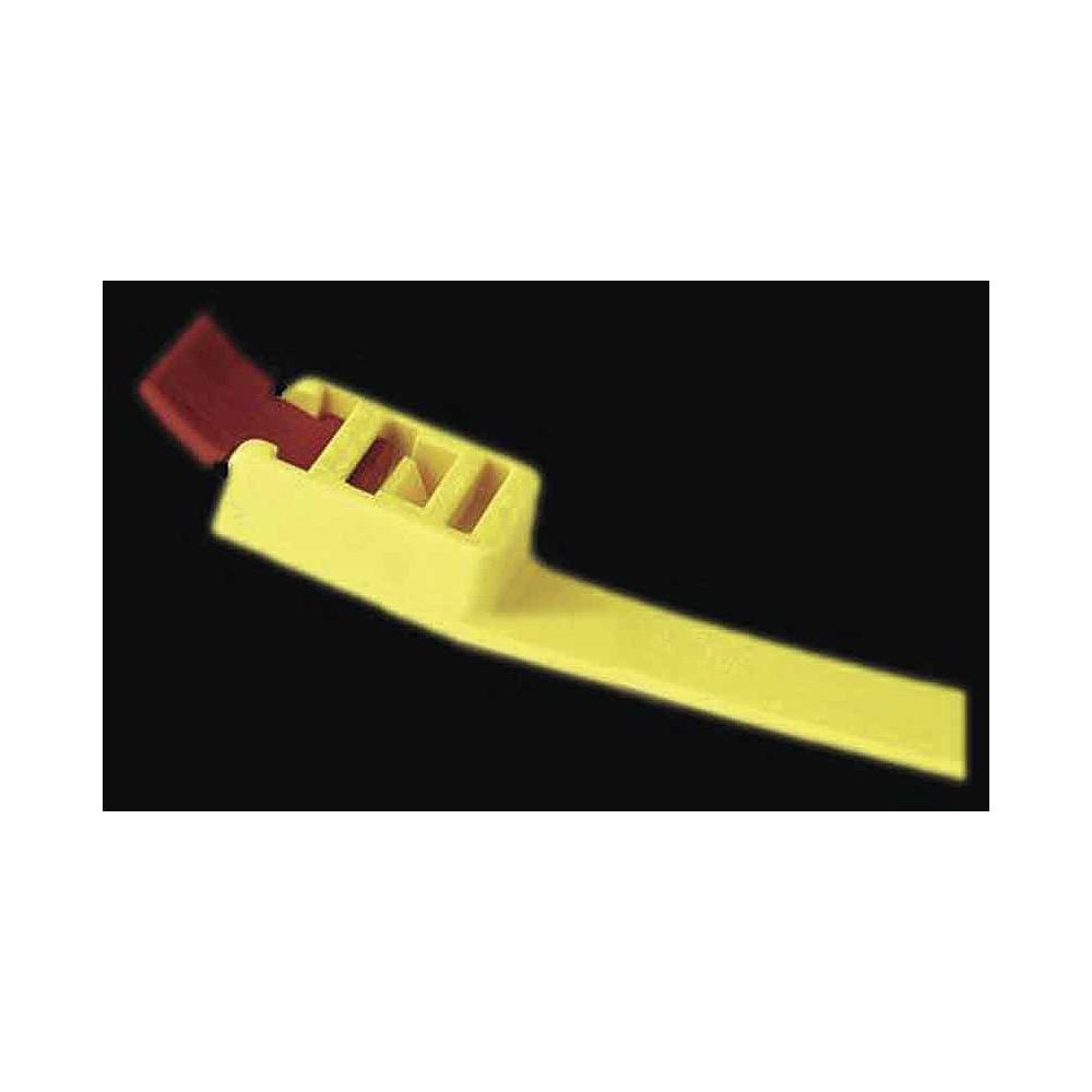 Menottes entrainement plastiques