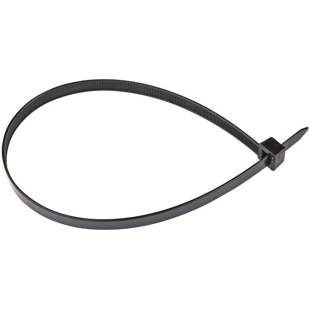 Menottes plastiques noir