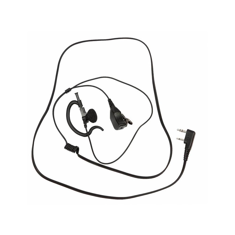 Micro-cravate avec oreillette réglable - ALAN