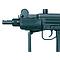 Micro UZI Co2 Semi Automatique