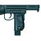 Micro UZI Co2 Semi Automatique