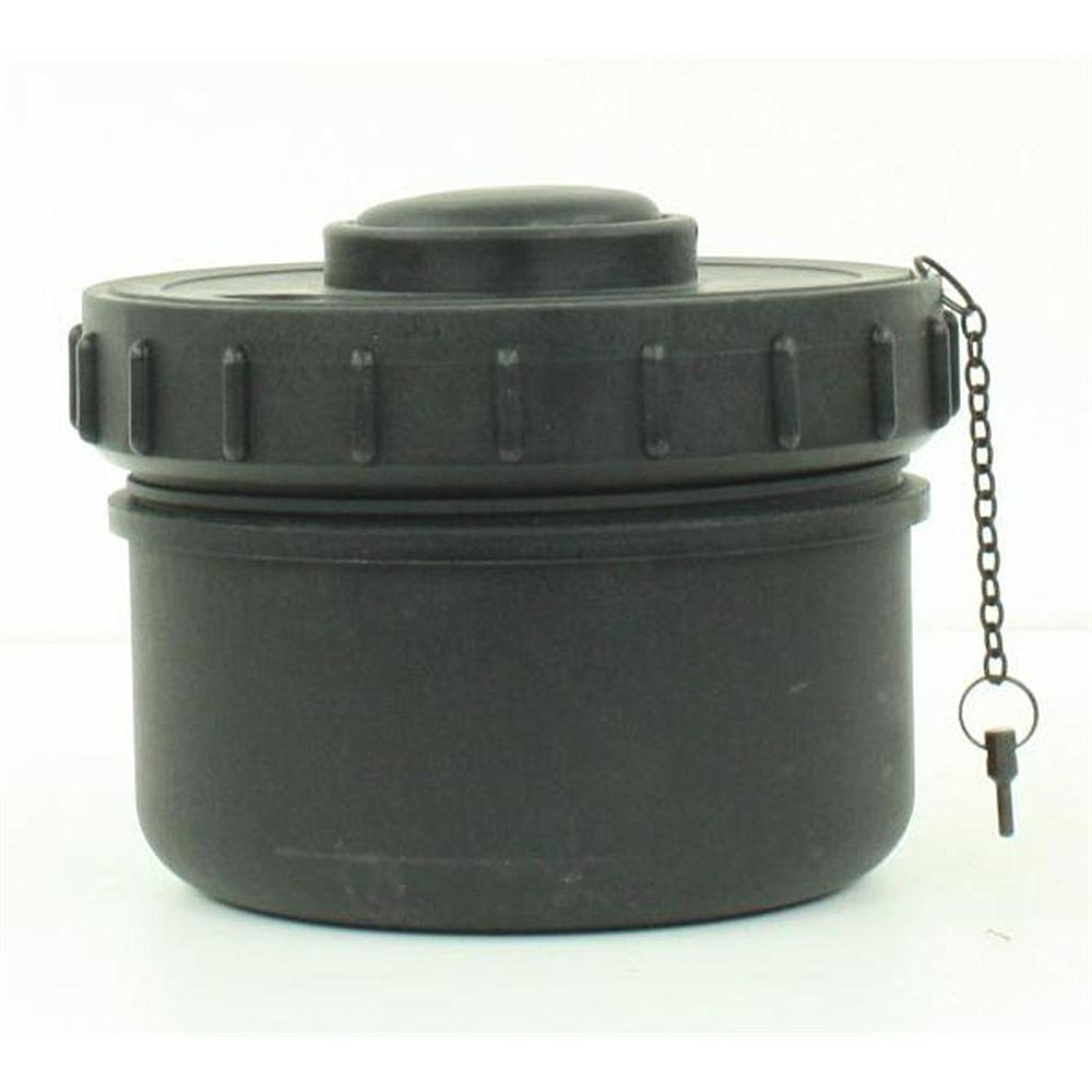 Mine à gaz - Poudre  (Noir)