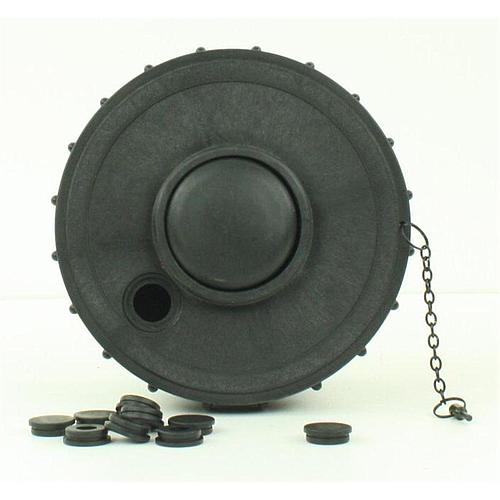 Mine à gaz - Poudre  (Noir)