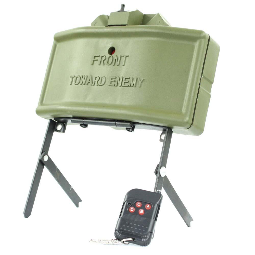 Mine Claymore Telecommandee 