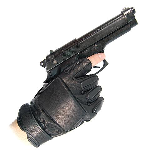 Mitaine de sécurité