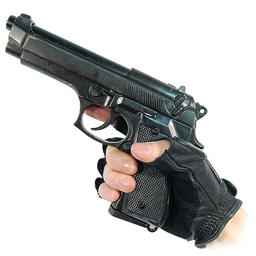 Mitaine de sécurité