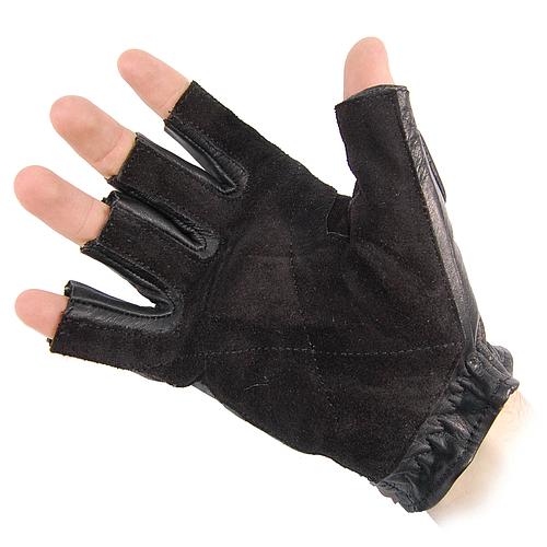 Mitaine d'intervention cuir