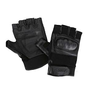 Mitaines d'intervention Coquées - Noir - City Guard