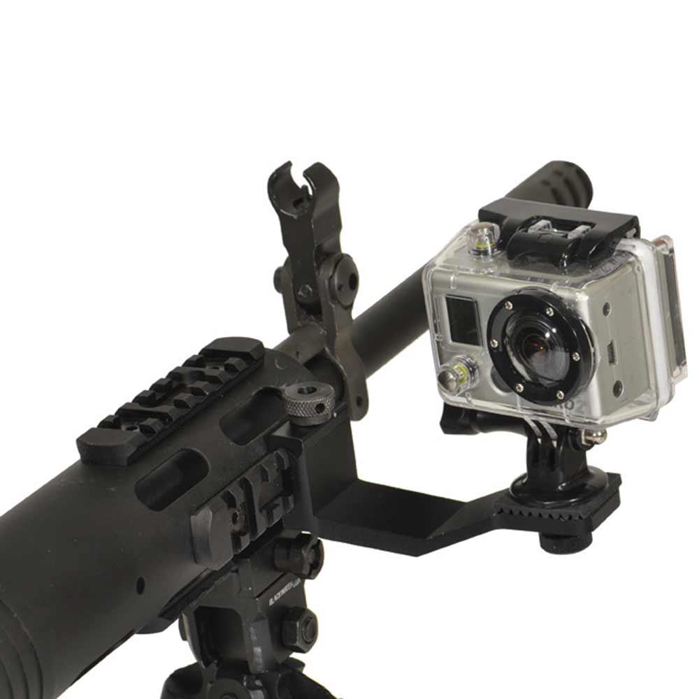 Montage Caméra pour rail Picatinny 