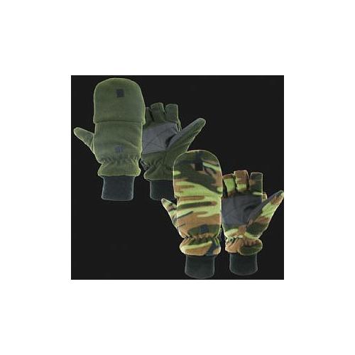 Moufle & Mitaine Polaire