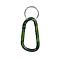 Mousqueton Karabiner aluminium 60 mm - Camouflage woodland - Miltec