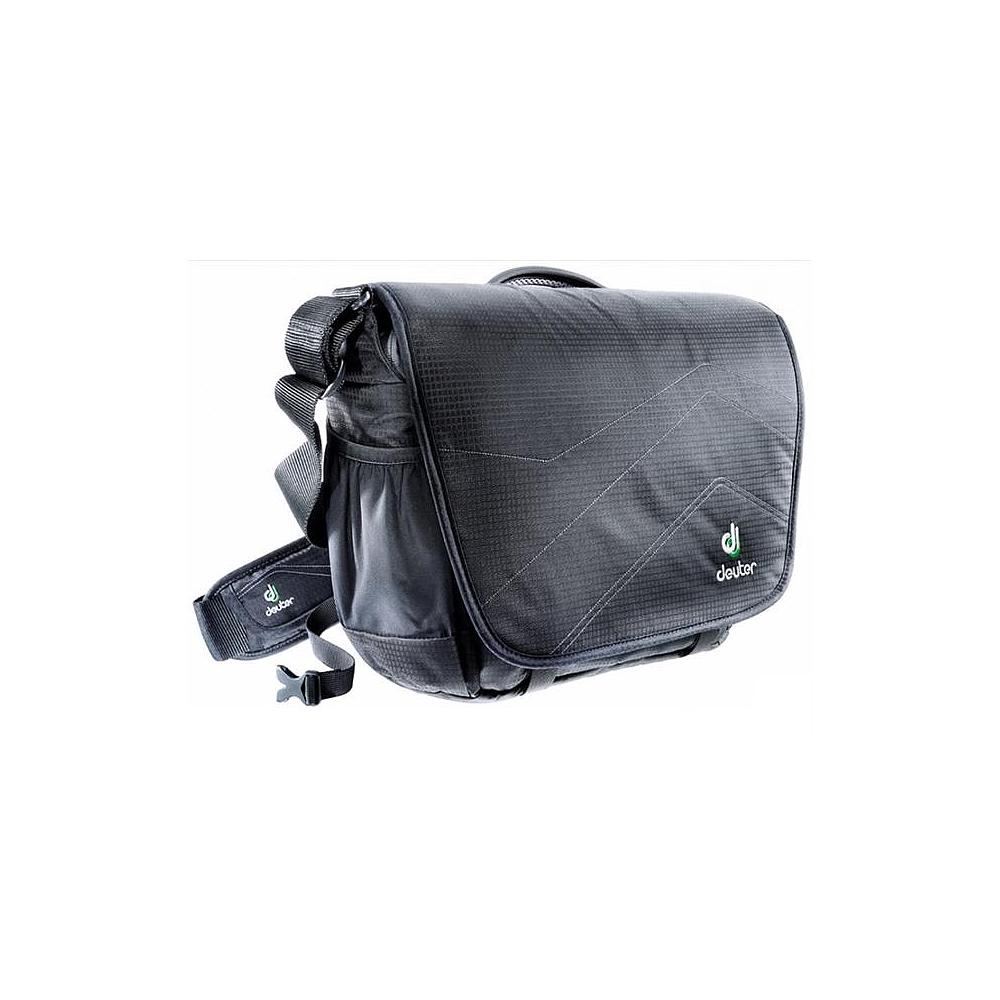 Musette Bandoulière Operate I - Noir/Silver - Deuter