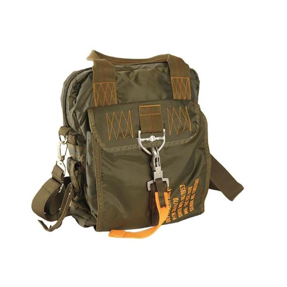 Musette Militaire - 'Deployment 4' - Miltec 