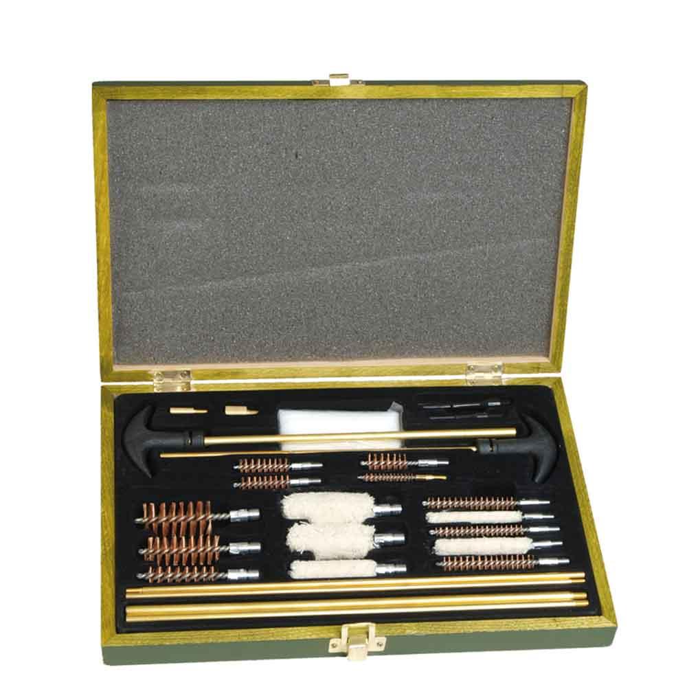 Nécessaire de nettoyage tous calibres - Miltec