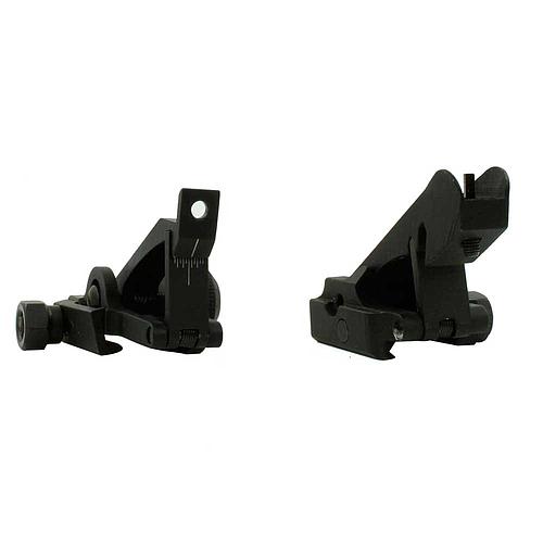 Organes de visée Aluminium